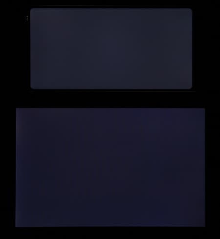 Обзор смартфона LG G6. Тестирование дисплея