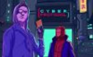 Названа дата выхода киберпанковской логической игры Cyber Protocol