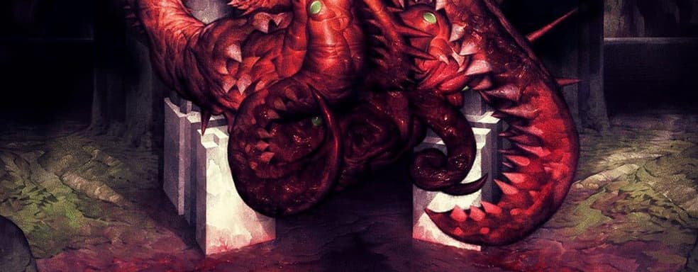 На PS4 и PS5 появился жуткий хоррор-платформер Carrion от Devolver Digital