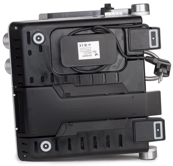 Контактный электрогриль Kitfort KT-1603