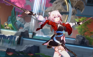 miHoYo показала новую Март 7 в Honkai Star Rail