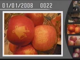 Меню, Nikon S510