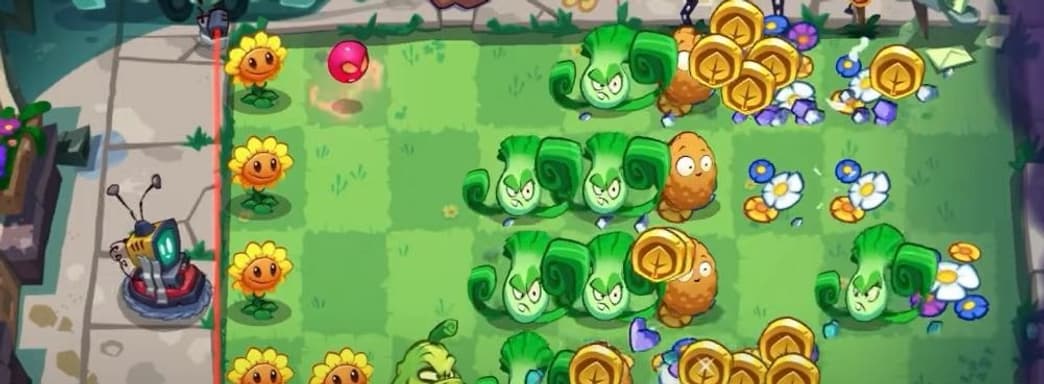 Electronic Arts выпустила в некоторых регионах недоделанную версию Plants vs Zombies 3