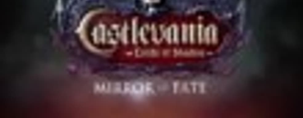 Трейлер Castlevania: Lords of Shadow - Mirror of Fate