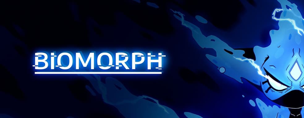 Biomorph Announced. It's a Grim Soulslike Metroidvania Similar to Hollow Knight