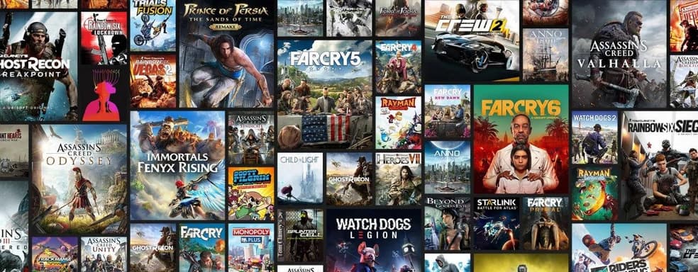 Ubisoft не планирует выводить Ubisoft+ на PlayStation 4 и PlayStation 5