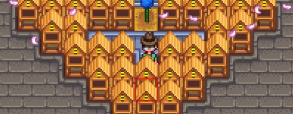 Stardew Valley получила патч 1.6.6 с революционным изменением механики производства мёда и исправлением енота, а потом ещё два патча