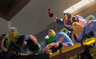 Слили «легальный» WallHack для шутера Valve — фанат Team Fortress 2 несколько месяцев просил разработчиков его исправить