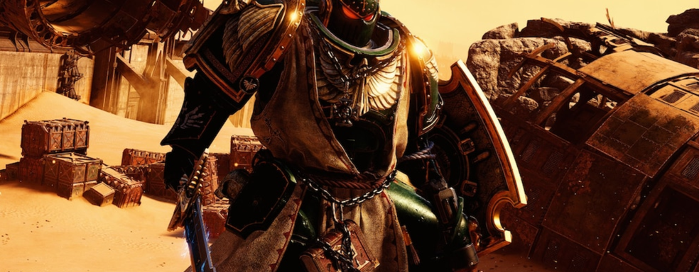 Авторам Space Marine 2 вручили «медали клоуна» в Steam — геймеры раскритиковали Saber за новую промо-акцию