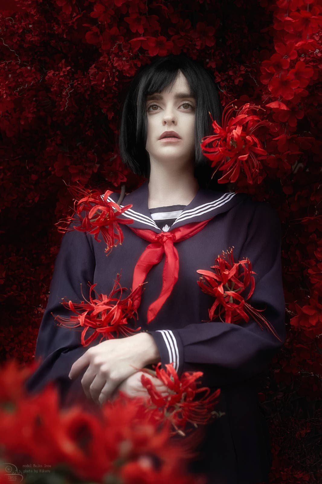  Photographer: Nikita «Hikaru» Parkhomenko. Cosplayer: Meiko Inoe 