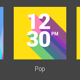 Скриншот Android Wear