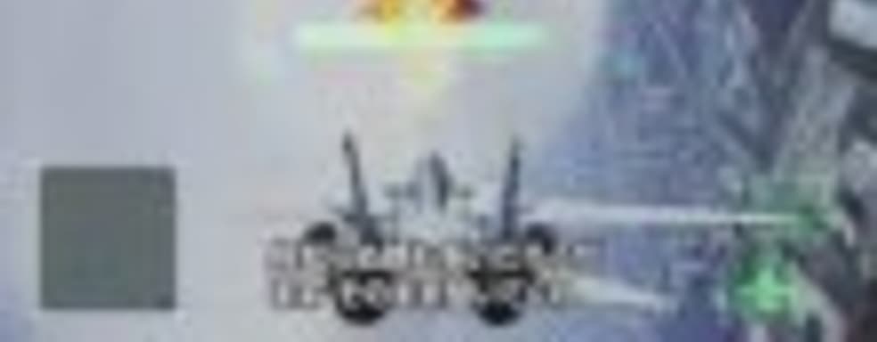 Ace Combat: Infinity стартует в мае, пока только в Японии