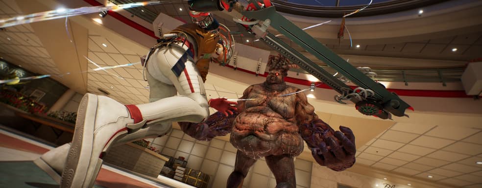 Grasshopper возвращается. В Steam появилась страница безумного боевика Romeo Is a Dead Man