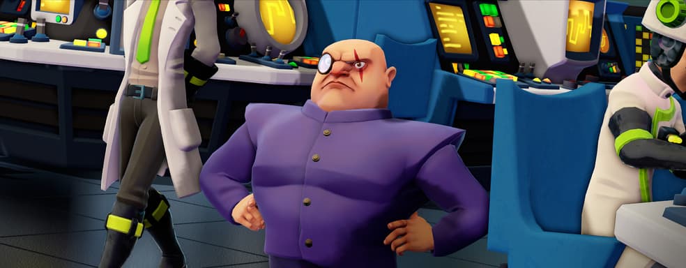 Зло без границ – в Evil Genius 2 будет режим «Песочница»