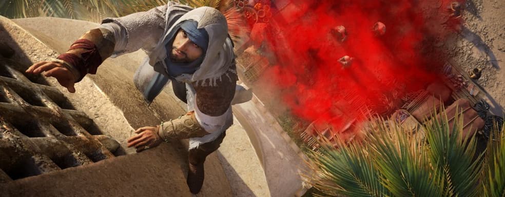 «Взрослый рейтинг» Assassin’s Creed Mirage был ошибкой, уточнила Ubisoft