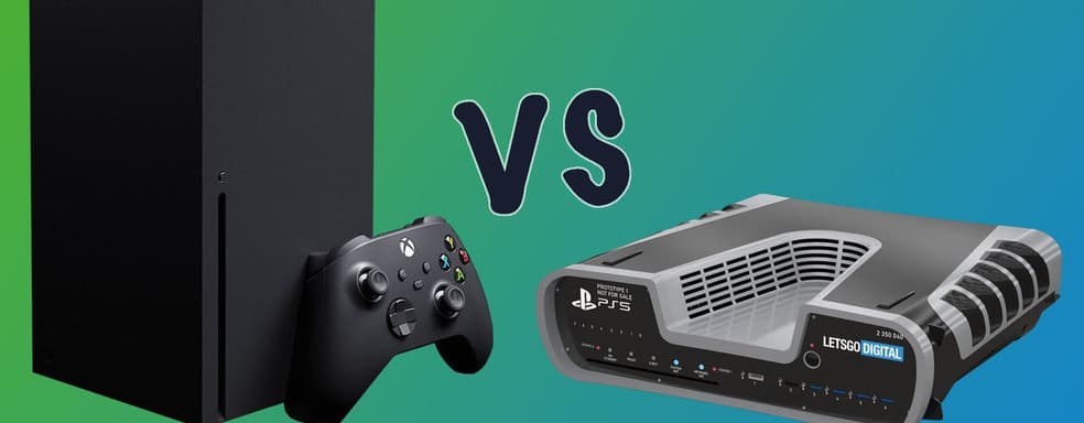 Не смогла – Sony назвала характеристики PlayStation 5, консоль слабее, чем Xbox Series X