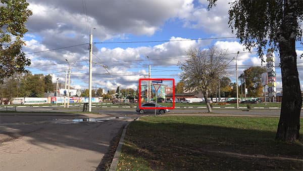 Видеокамера Canon XF405