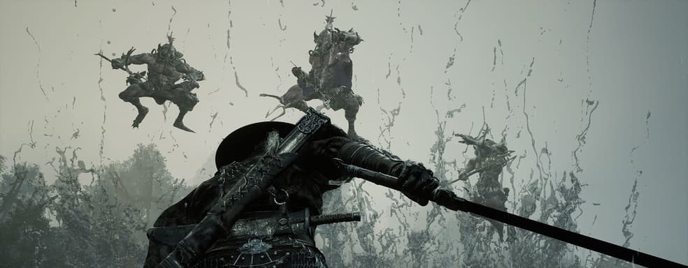 Phantom Blade Zero — это не soulslike. Разработчики раскрыли источники вдохновения