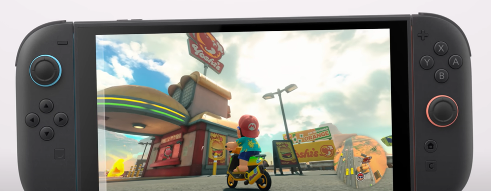 Почти средний ПК: разработчики поделились впечатлениями о работе с Nintendo Switch 2