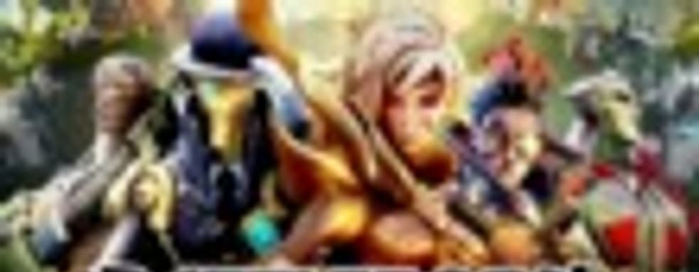 Новую игру от создателей Borderlands отложили на три месяца