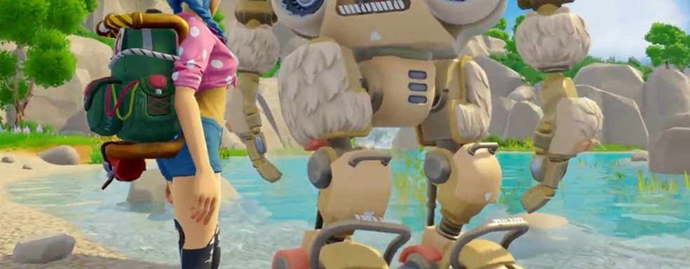 Новой Titanfall нет, а инди-студия делает ферму с мехами: авторы Autonomica получили $550 000 от геймеров на разработку