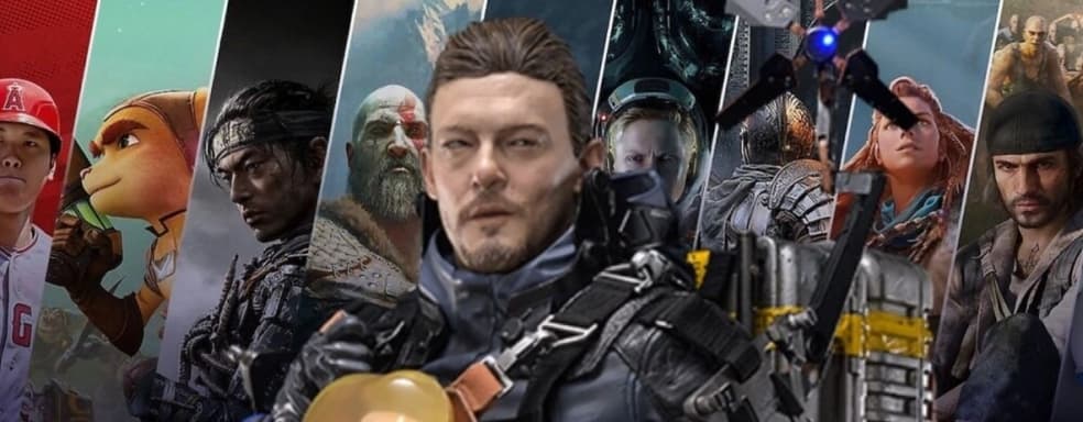 Купит ли Sony студию Kojima Productions? Хидео Кодзима ответил на слухи