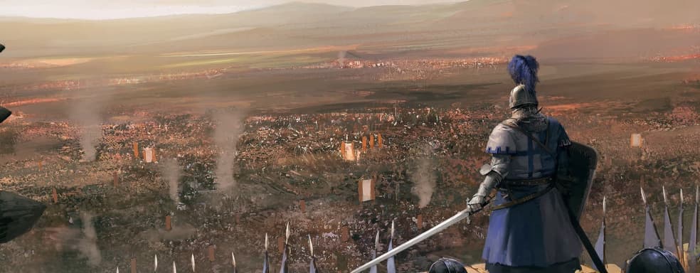 Состоялся релиз исторической стратегии Knights of Honor 2: Sovereign. Новый трейлер