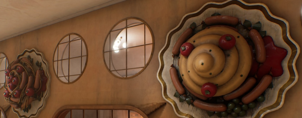 Mundfish показала раннюю Бабу Зину из Atomic Heart в заблокированной в России социальной сети