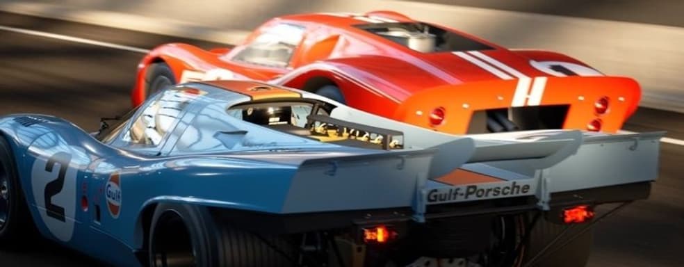 Gran Turismo 7 будет больше напоминать классические игры серии