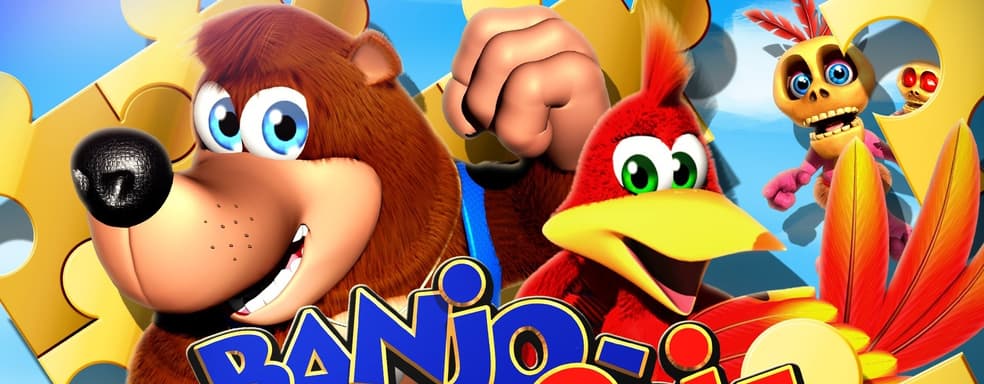 Глава маркетинга Microsoft признался в любви Banjo-Kazooie и отверг несправедливое обвинение