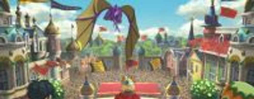 Официальный анонс РС-версии Ni no Kuni II: Revenant Kingdom