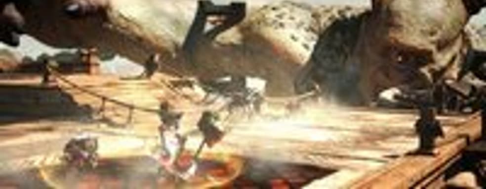 Аналитики о мультиплеере в God of War: Ascension