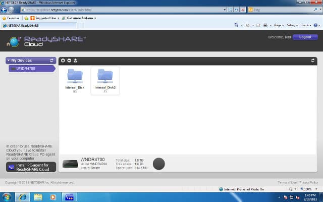 Настройка роутера Netgear WNDR4700 Настрока роутера Netgear WNDR4700