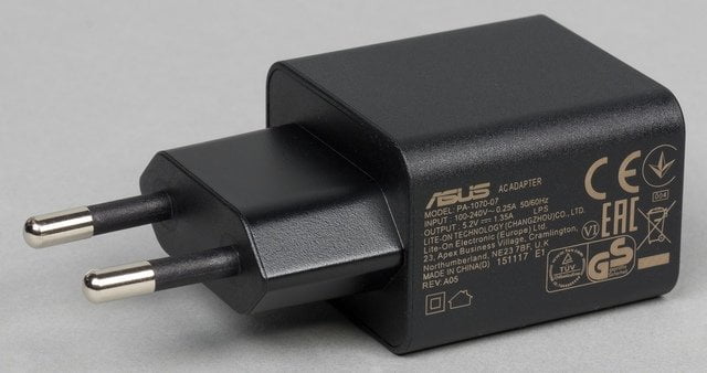 Зарядное устройство Asus Travelair N