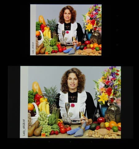 Обзор смартфона Xiaomi Mi4. Тестирование дисплея