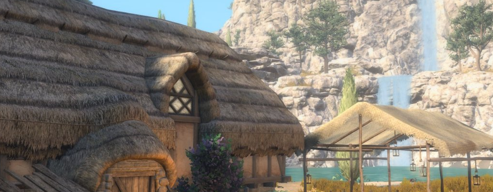 Новые скриншоты Skyblivion, ремейка Oblivion на движке Skyrim. Разработчики показали Золотой берег