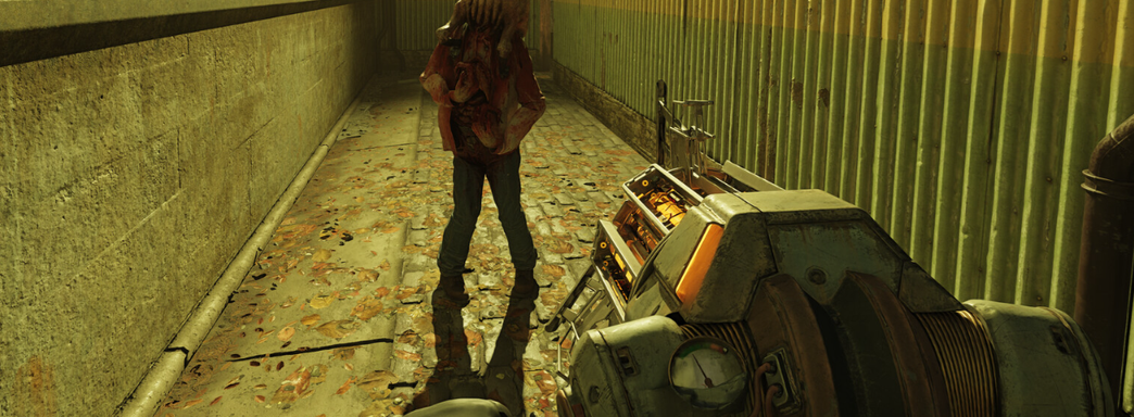 В Half-Life 2 RTX игроков ждут RTX-хедкрабы. NVIDIA показала работу технологий и сравнила графику