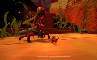 Анонсирована Another Crab's Treasure – самая милая Soulslike-игра с участием крабов