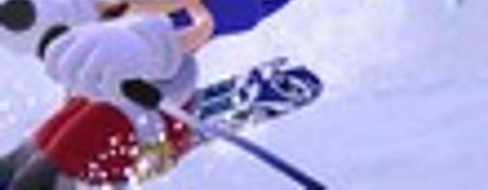 Геймплейный трейлер Mario & Sonic at the Sochi 2014 Olympic Winter Games