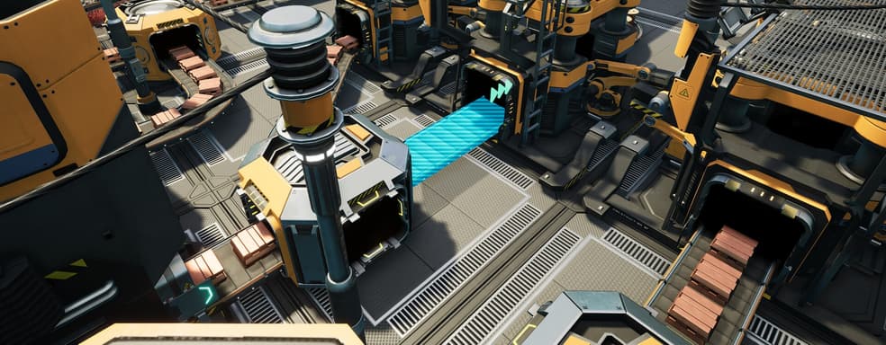 90% на Metacritic и 96% в Steam. Полная версия заводостроителя Satisfactory бьёт собственные рекорды популярности