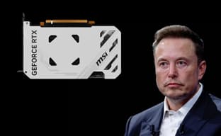 Илону Маску поставили в Белом доме игровой ПК с бюджетной видеокартой