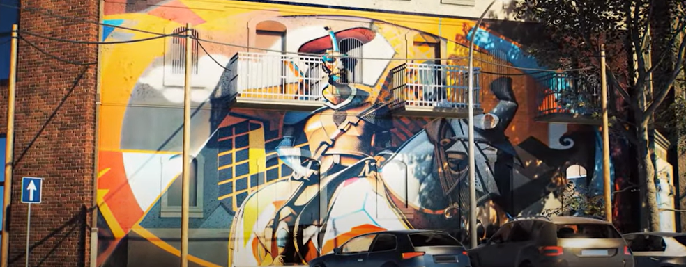 Euro Truck от мира такси: первый взгляд на польский Taxi Life a City Driving Simulator с детально воссозданной Барселоной