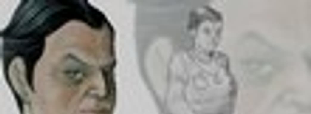 Концепт-арты Syberia 3 