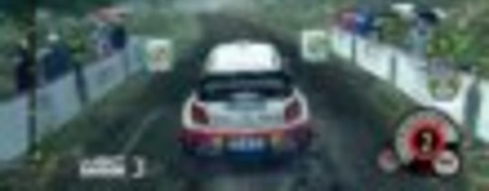 Игровой ролик WRC 3