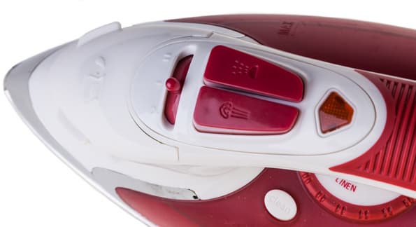 Утюг Smile Steam Iron SI 971