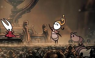 Hollow Knight: Silksong можно будет сыграть уже в августе, только для этого придется поехать на Gamescom