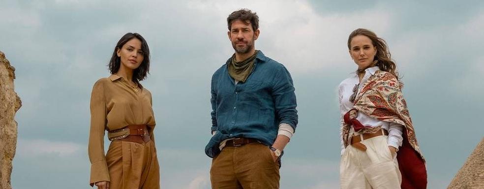 «Uncharted от Apple» стал хитом платформы. «Источник вечной молодости» получил 43% положительных отзывов зрителей