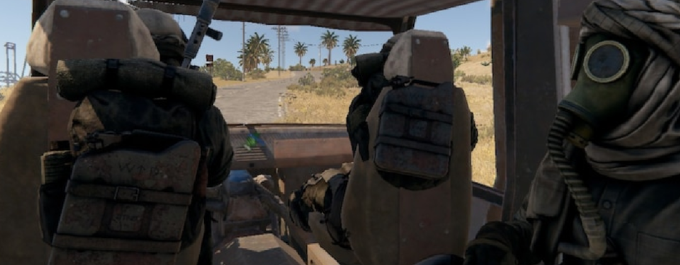 Инсайд: в разработке мобильная версия Rust