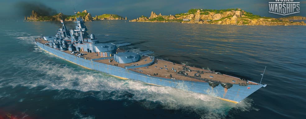 Выпускаем Кракена. Обзор мобильной World of Warships Blitz