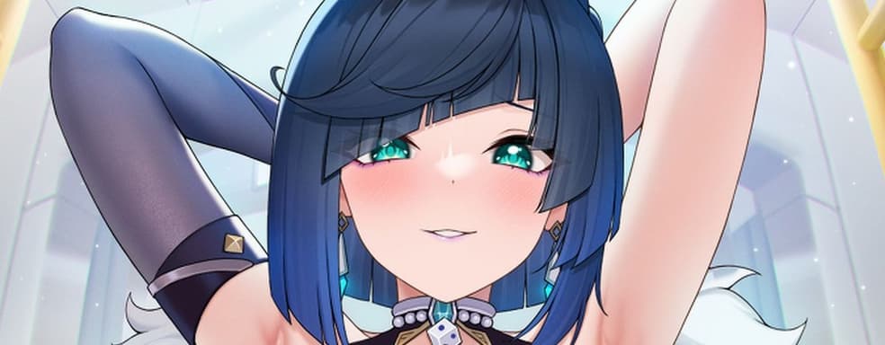 [Видео] Genshin Impact сожрет Ubisoft // Кто такая Tencent и зачем ей Assassin’s Creed